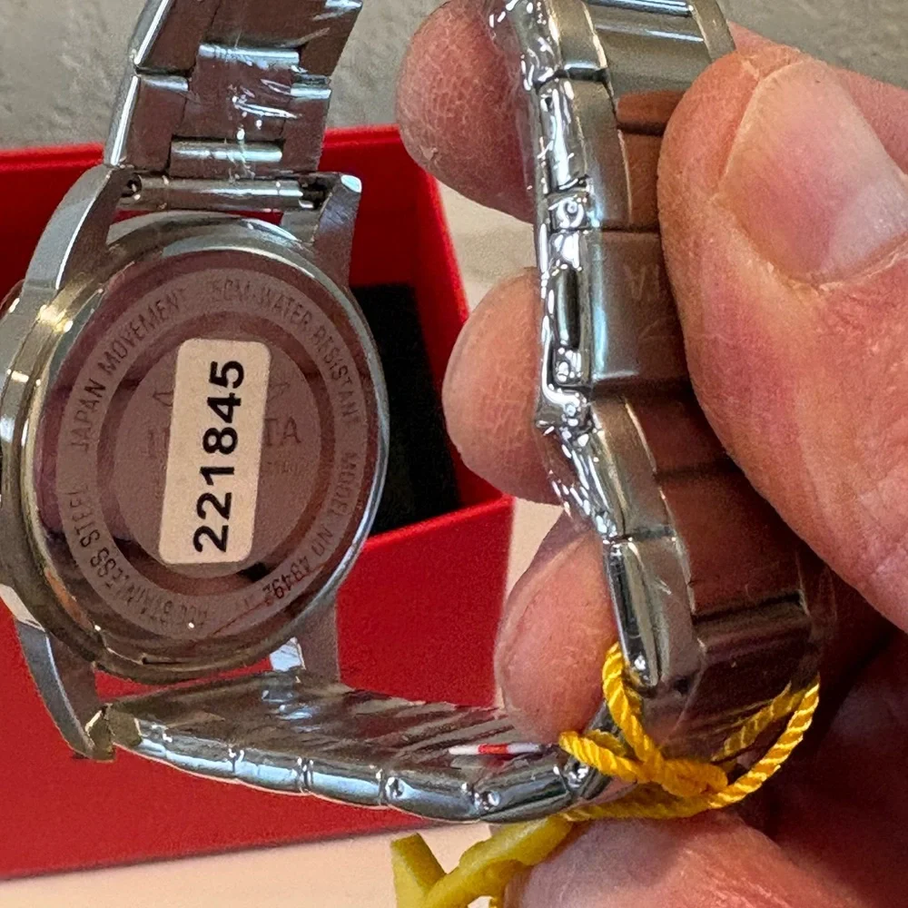 Invicta this beautiful